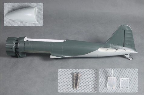 FMS Zero - Rumpf / FMSPJ101