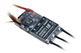 Graupner BRUSHLESS CONTROL+ T18 BEC / 33718