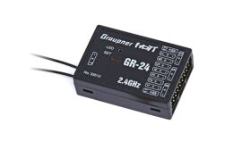 Graupner GR-24 HoTT - 2.4 GHz Empfänger / 33512