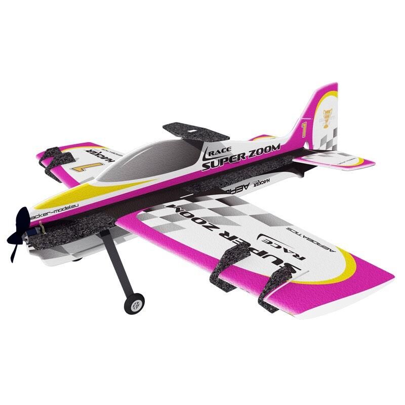 Hacker Super ZOOM Race ARF - 100 cm / HC1700P