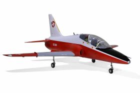 Phoenix BAE Hawk Turbinen Jet ARF Carbon - 175 cm / PH198