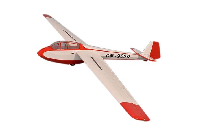 Phoenix Bergfalke - 330 cm Elektrosegler / GL07