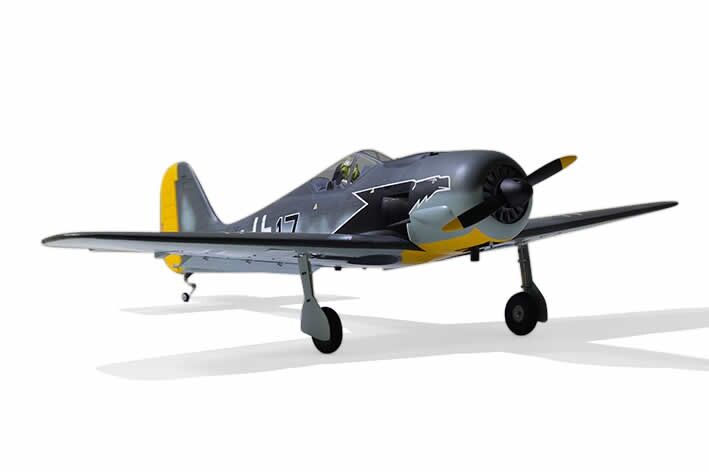 Phoenix FW-190 Focke Wulf - 172 cm / PH192