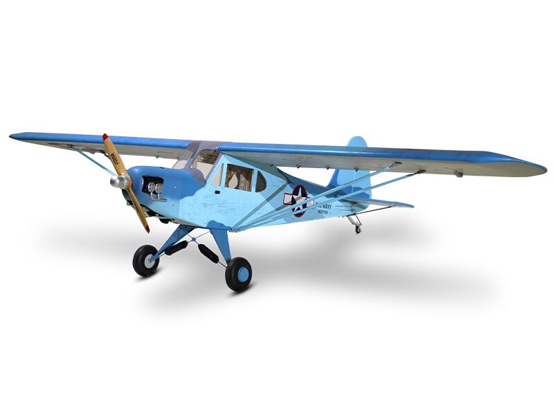 Phoenix Navy Piper J3 Cub GP/EP ARF -  230cm / PH221