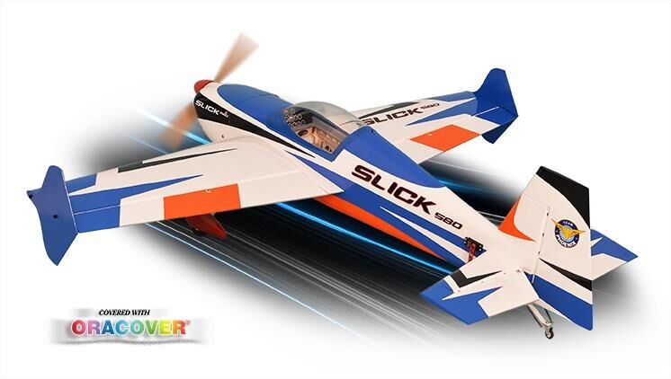 Phoenix Slick 580 20ccm ARF Carbon - 170 cm / PH190