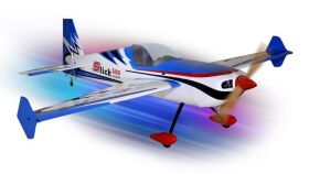 Phoenix SLICK 580 blau GP/EP 30-40CC ARF Carbon - 185 cm...