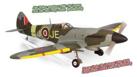Phoenix Spitfire 61cc ARF Carbon - 241 cm / PH171