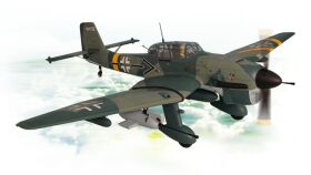 Phoenix Stuka Ju87 60cc ARF Carbon - 240 cm / PH183