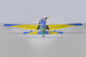 Phoenix TUCANO MK2 - 173 cm / PH158