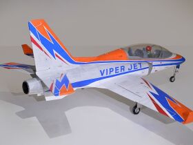 Phoenix Viper Turbinen Jet 100N ARF Carbon - 210 cm / PH218