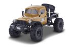 Rochobby Atlas Mud Master 1:10 4WD gelb - Crawler RTR 2.4GHz / DPROC11036RSYL