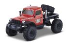 Rochobby Atlas Mud Master 1:10 4WD orange - Crawler RTR 2.4 / DPROC11036RSOR