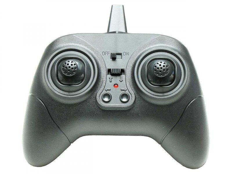 FliteZone Hughes MD500 Micro Helicopter (Camo) RTF / 15611