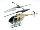 FliteZone Hughes MD500 Micro Helicopter (Camo) RTF / 15611