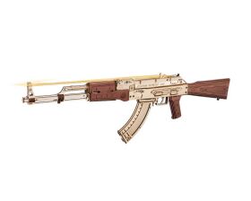 PICHLER AK-47 (Lasercut Holzbausatz) / 18093