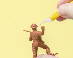 Modelcraft Entgratungswerkzeug Micro / 492424