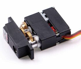 Robbe Modellsport FS 166 BB MG HV 120° Digital Servo...