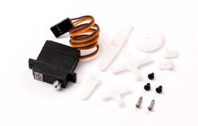 Robbe Modellsport FS 166 BB MG HV 120° Digital Servo / 9123