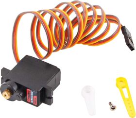 Robbe Modellsport Servo 9g ASW 15b mit 750mm...