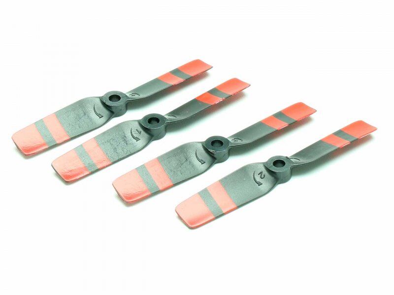 FliteZone Heckrotorblätter MD500 (VE=4St.) / 15980