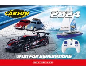 CARSON RC-Sport 2024 DE / 500990272