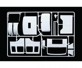 ITALERI 1:24 MAN 26.321 Formel 6 6X4 / 510000756