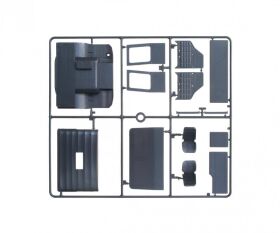 ITALERI 1:24 MAN 26.321 Formel 6 6X4 / 510000756