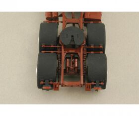 ITALERI 1:24 MAN 26.321 Formel 6 6X4 / 510000756