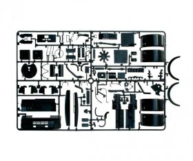 ITALERI 1:24 MAN 26.321 Formel 6 6X4 / 510000756