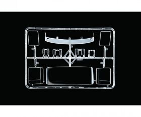 ITALERI 1:24 MAN 26.321 Formel 6 6X4 / 510000756