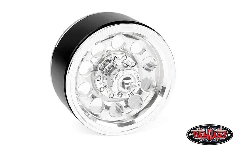 RC4WD Fuel Off-Road 1.9 FF31 Beadlock Wheels (Rear) / RC4ZW0353