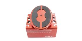 Kyosho Wartungsstand Hoch Kyosho (Rot) / K.36229R