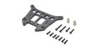 Kyosho Daempferbruecke Hinten Kyosho Inferno MP10T-MP1T0e Carbon / K.ISW202B