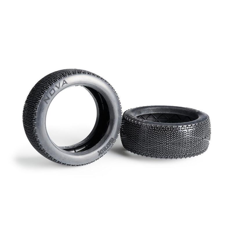 Matrix Nova Medium Buggy nur Reifen 1:8 (2) / M.NOVM