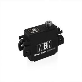 Power Servo HD M8H 1/12 Digital HV 8.5kg/0.065s / HD-M8H