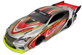 BittyDesign EKANUS 1/10 No Prep Street/Outlaw Drag racing...