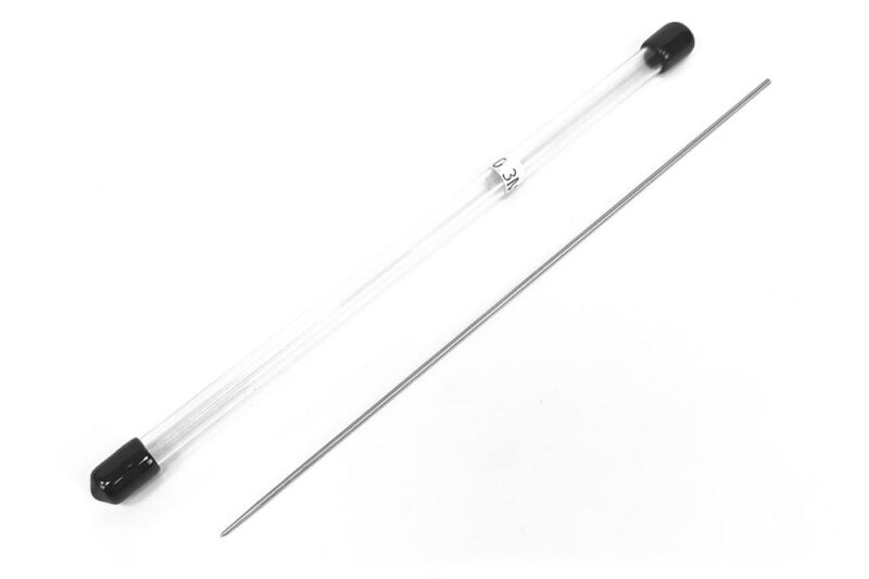BittyDesign Needle 0,3mm for Revolver trigger airbrush / BD-116B22-011-3