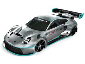 BittyDesign P-GT3R 1/10 GT clear body 190mm / BD-GT-190PGT3R