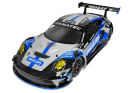 BittyDesign P-GT3R 1/7 clear body for ARRMA Infraction/Limitless, Pre-Cut, 1.5mm / BD-AR7-PGT3R