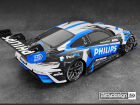 BittyDesign P-GT3R 1:7 Klarsichtkarosserie für Arrma Infraction/Limitless, vorgeschnitten, 1,5 mm / BD-AR7-PGT3R
