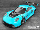 BittyDesign P-GT3R 1:7 Klarsichtkarosserie für Arrma Infraction/Limitless, vorgeschnitten, 1,5 mm / BD-AR7-PGT3R