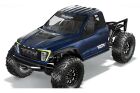 BittyDesign ROCK1 1/10 clear body for all 313mm wheelbase Rock Crawler models, Pre-Cut, 1mm, only cab / BD-CR-RK1-C