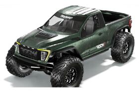 BittyDesign ROCK1 1/10 clear body for Vanquish VS4-10...