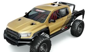 BittyDesign RR-baja 1/10 clear body for all 313mm...