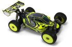 BittyDesign VISION clear 1/8 buggy body SWORKz S35-3E Pre-cut Electric / BD-VIS-SWKS35-3E