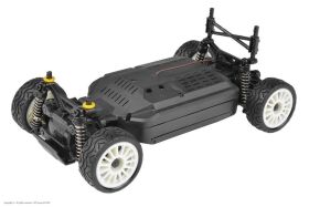 Carisma Racing GT24 Toyota Celica GT4 WRC 4WD Brushless RTR 1/24 / CA-86768