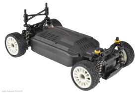 Carisma Racing GT24 Toyota Celica GT4 WRC 4WD Brushless RTR 1/24 / CA-86768