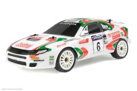 Carisma Racing GT24 Toyota Celica GT4 WRC 4WD Brushless RTR 1/24 / CA-86768