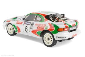 Carisma Racing GT24 Toyota Celica GT4 WRC 4WD Brushless RTR 1/24 / CA-86768