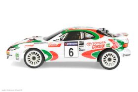 Carisma Racing GT24 Toyota Celica GT4 WRC 4WD Brushless RTR 1/24 / CA-86768
